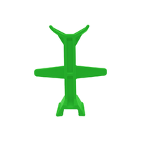 Kustom Hardware Seal Saver Plastic Mini - Green