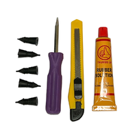 Kustom Hardware Racing Tyre Repair Kit -Tubeless