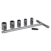 EXTREME RACING T-BAR SOCKET SET 6/8/10/12/13