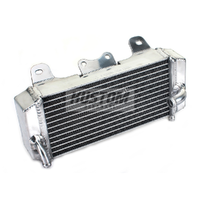 Kustom Hardware Left Radiator - 17K-R006L