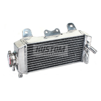 Kustom Hardware Right Radiator - 17K-R006R