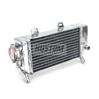 Kustom Hardware Right Radiator - 17K-R007R