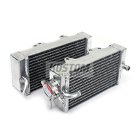Kustom Hardware Radiator Set - 17K-R012L & 17K-R012R