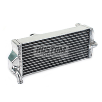 Kustom Hardware Left Radiator - 17K-R020L