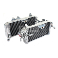 Kustom Hardware Radiator Set - 17K-R045L & 17K-R045R