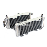 Kustom Hardware Radiator Set - 17K-R050L & 17K-R050R