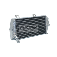 Kustom Hardware Left Radiator - 17K-R069L