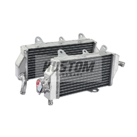 Kustom Hardware Radiator Set - 17K-R144L & 17K-R144R