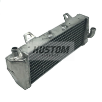 Kustom Hardware Left Radiator - 17K-R150L