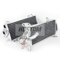 Kustom Hardware Radiator Set - 17K-R153L & 17K-R153R