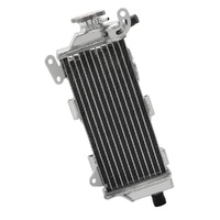 KUSTOM HARDWARE RIGHT RADIATOR - YAMAHA WR450F '19-23