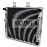 Kustom Hardware Radiator - ATV Polaris - 17K-R222