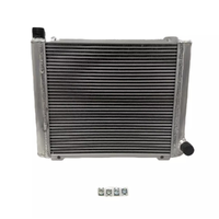 Kustom Hardware Radiator - ATV Can-Am Outlander / Renegade - 17K-R246