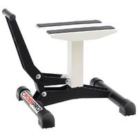 CrossPro Bike Stand Xtreme 16 Lifting System - White