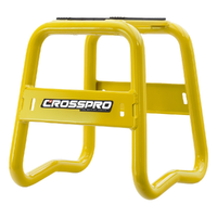 CrossPro Bike Stand Aluminium Grand Prix 01 - Yellow