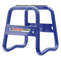 CrossPro Bike Stand Aluminium Grand Prix 01 - Blue