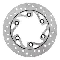 METALGEAR BRAKE DISC ROTOR - 20-1141