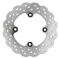 METALGEAR BRAKE DISC ROTOR 20-207-W