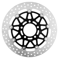 METALGEAR BRAKE DISC ROTOR - 21-047-A-BK