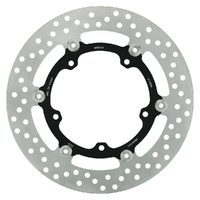 METALGEAR BRAKE DISC ROTOR - 21-055-A-BK
