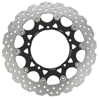 METALGEAR BRAKE DISC ROTOR 21-057-AW-BK