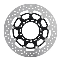 METALGEAR BRAKE DISC ROTOR 21-060-A-BK