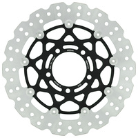 METALGEAR BRAKE DISC ROTOR 21-092-AW-BK