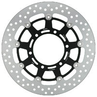 METALGEAR BRAKE DISC ROTOR - 21-130-A-BK