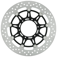 METALGEAR BRAKE DISC ROTOR 21-143-A-BK