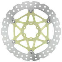 METALGEAR BRAKE DISC ROTOR - 21-254-AW-GL-ABS
