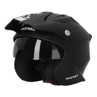 ACERBIS JET ARIA HELMET 22-06 BLACK