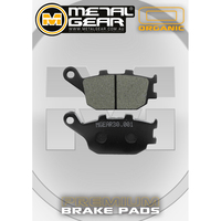 METALGEAR BRAKE PADS ORGANIC - 30-001