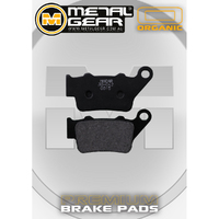 METALGEAR BRAKE PADS ORGANIC - 30-042