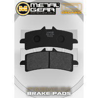 METALGEAR BRAKE PADS ORGANIC - 30-294