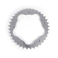 JT ALLOY REAR SPROCKET - 520 PITCH - ADAPTER REQUIRED