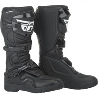 FLY MAVERIK MX BOOT BLACK