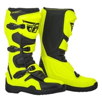 FLY MAVERIK MX BOOT HI-VIS