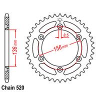 REAR SPROCKET 41T 520P