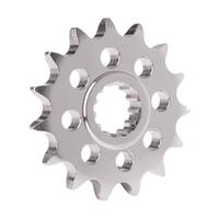 VORTEX STEEL FRONT SPROCKET 525 PITCH 18T - 39-2938-18