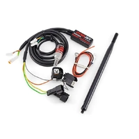 DYNOJET QUICK SHIFTER STAND ALONE KIT HARLEY-DAVIDSON BIG TWIN MODELS (EV-6 CONNECTORS)