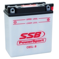 SSB POWERSPORT LITHIUM BATTERY - CB5L-B