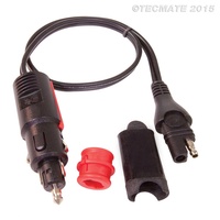 OPTIMATE - 12V BIKE & CAR SOCKET CONNECTOR (SAE71) (SUPERSEDES 4-TM72)(SUPPLY WITH 4-O-17)