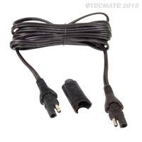 OPTIMATE - CHARGE CABLE EXTENDER 6FT (SAE63)