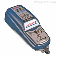 TECMATE - OPTIMATE 4 DUAL SMART CHARGER