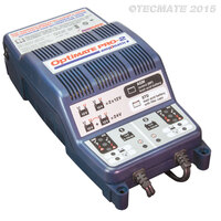 TECMATE - OPTIMATE PRO-2 BATTERY CHARGER