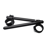 VORTEX - HANDLE BARS CLIP-ONS 7 DEGREE KIT - 45MM BLACK