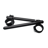 VORTEX CLIP ON HANDLE BARS BLACK