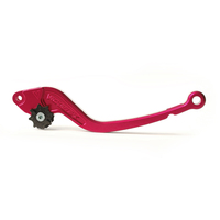 VORTEX - Clutch Lever Shorty Red