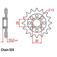 FRONT SPROCKET  - STEEL 16T 525P 41-B03-16
