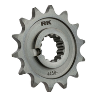 RK FRONT SPROCKET - STEEL 13T 520P SHERCO